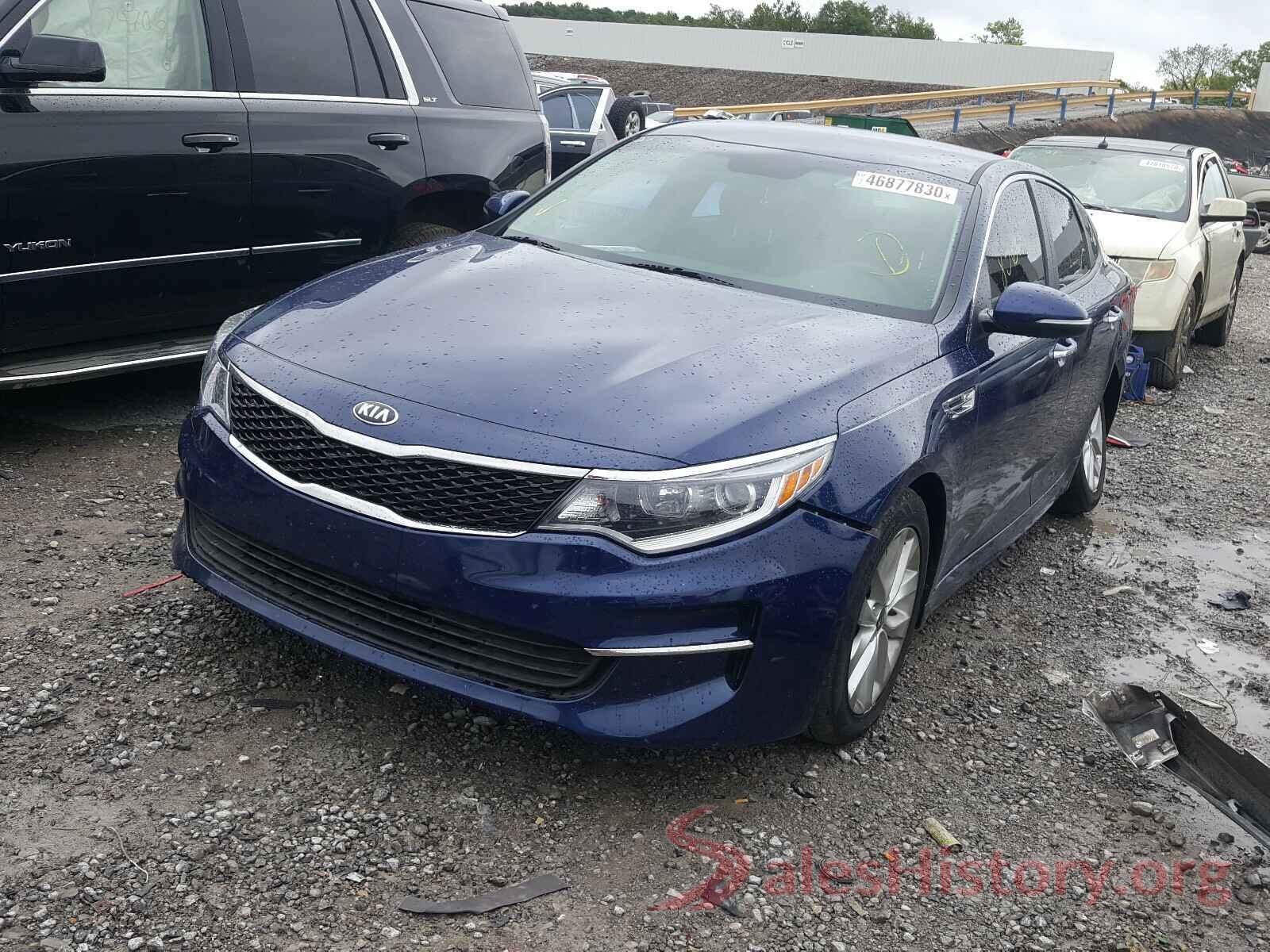 5XXGT4L39HG125625 2017 KIA OPTIMA