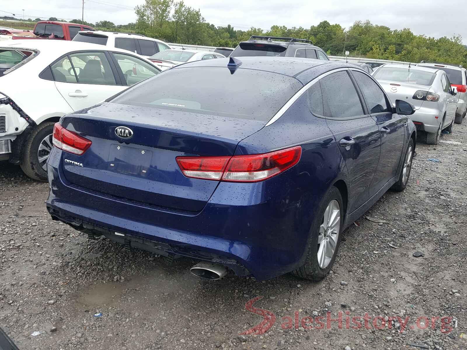 5XXGT4L39HG125625 2017 KIA OPTIMA