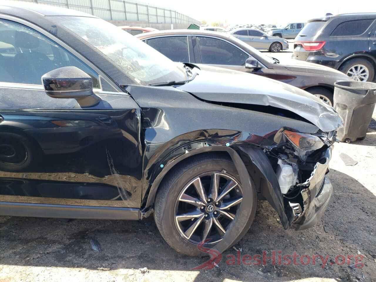 JM3KFACM3J0476232 2018 MAZDA CX-5