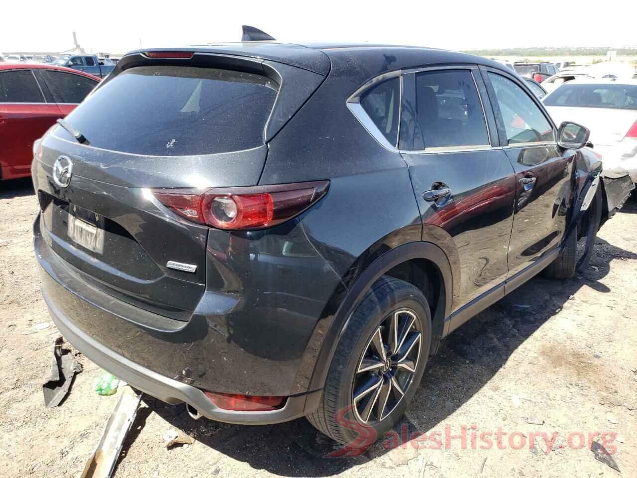 JM3KFACM3J0476232 2018 MAZDA CX-5