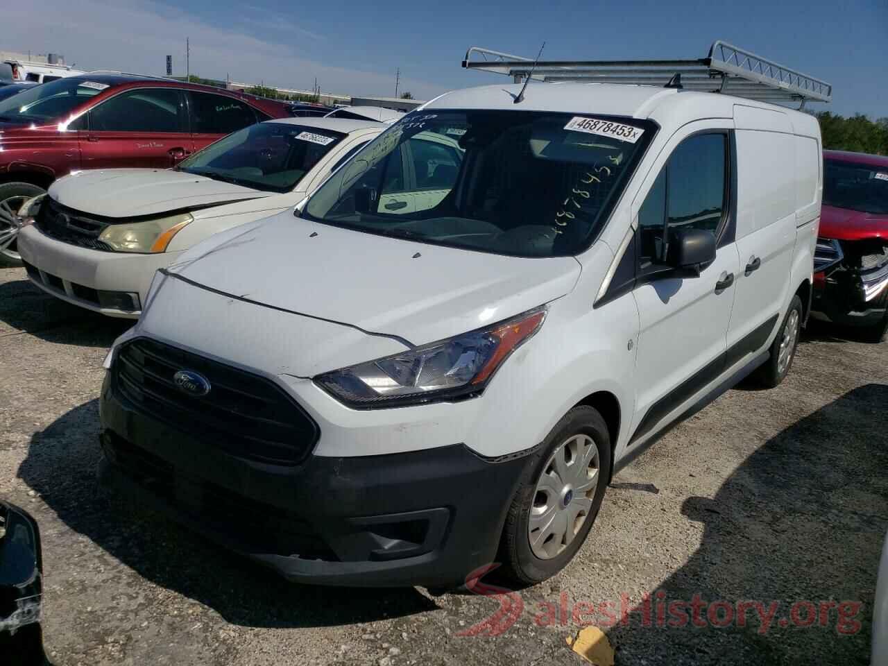 NM0LS7E20M1486624 2021 FORD TRANSIT