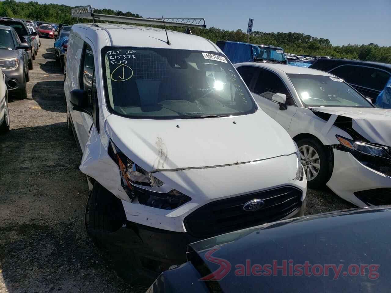 NM0LS7E20M1486624 2021 FORD TRANSIT