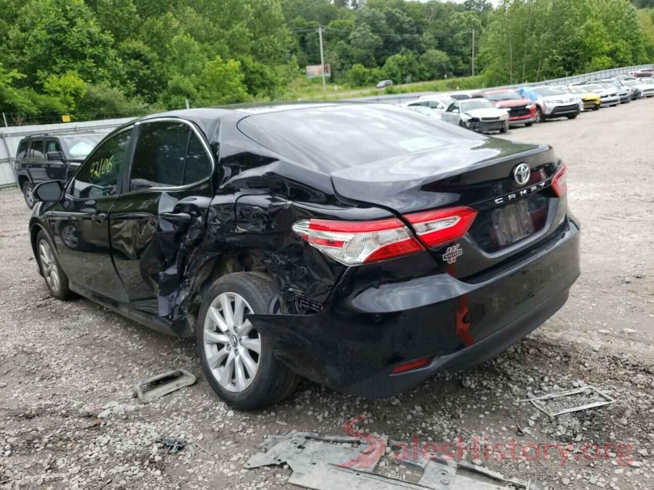 4T1B11HK5JU544114 2018 TOYOTA CAMRY