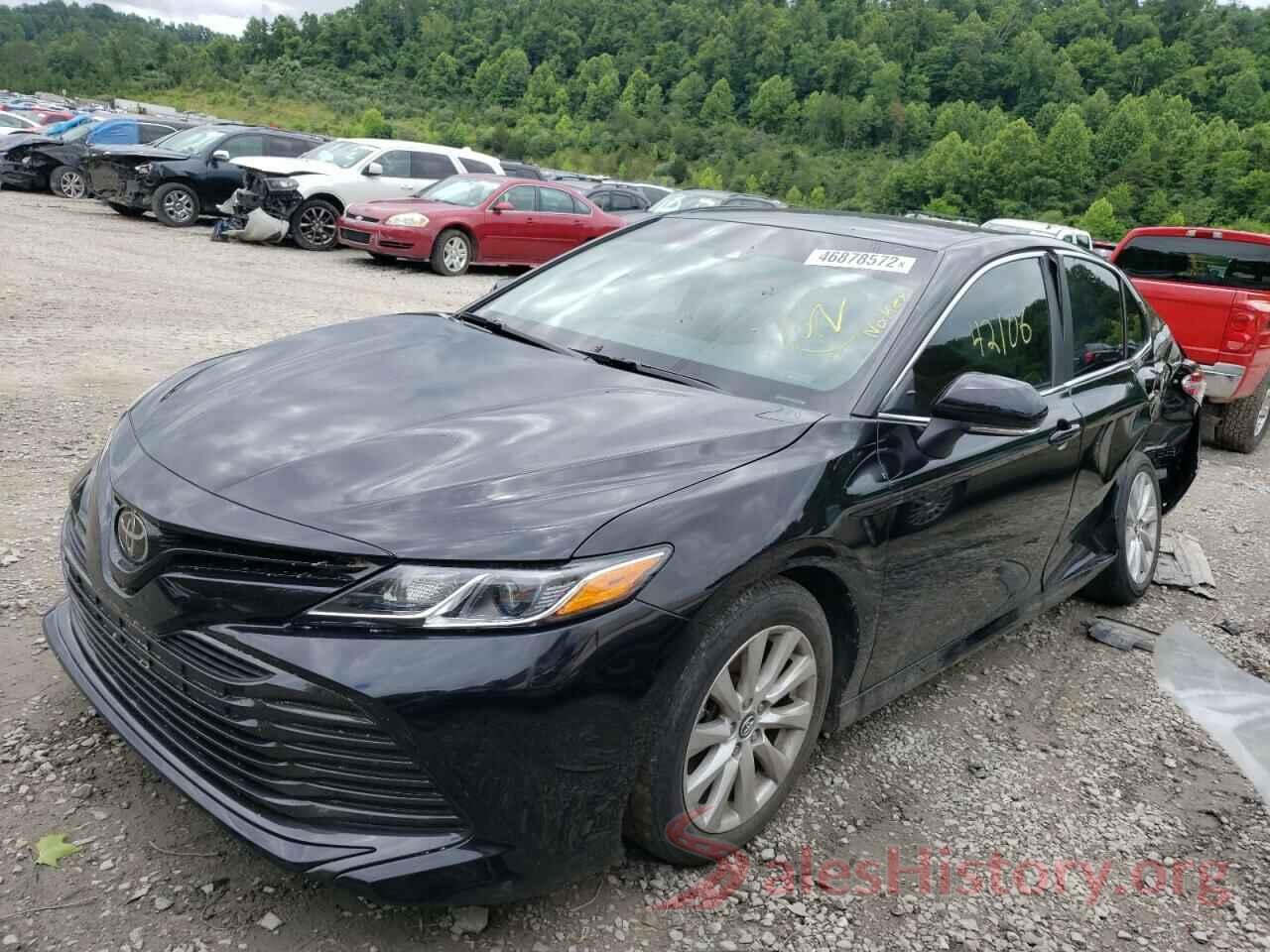 4T1B11HK5JU544114 2018 TOYOTA CAMRY