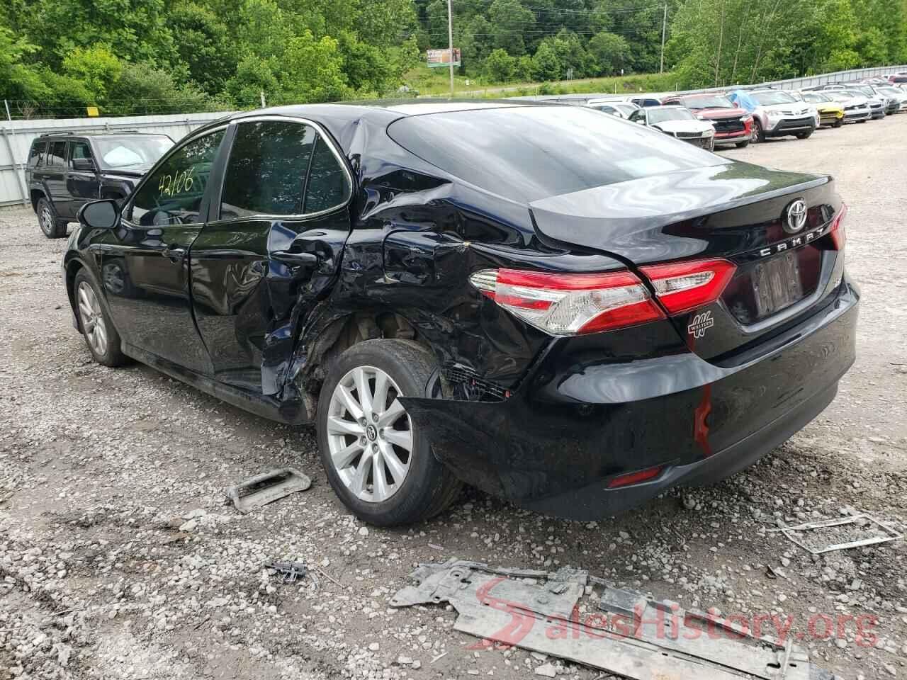 4T1B11HK5JU544114 2018 TOYOTA CAMRY