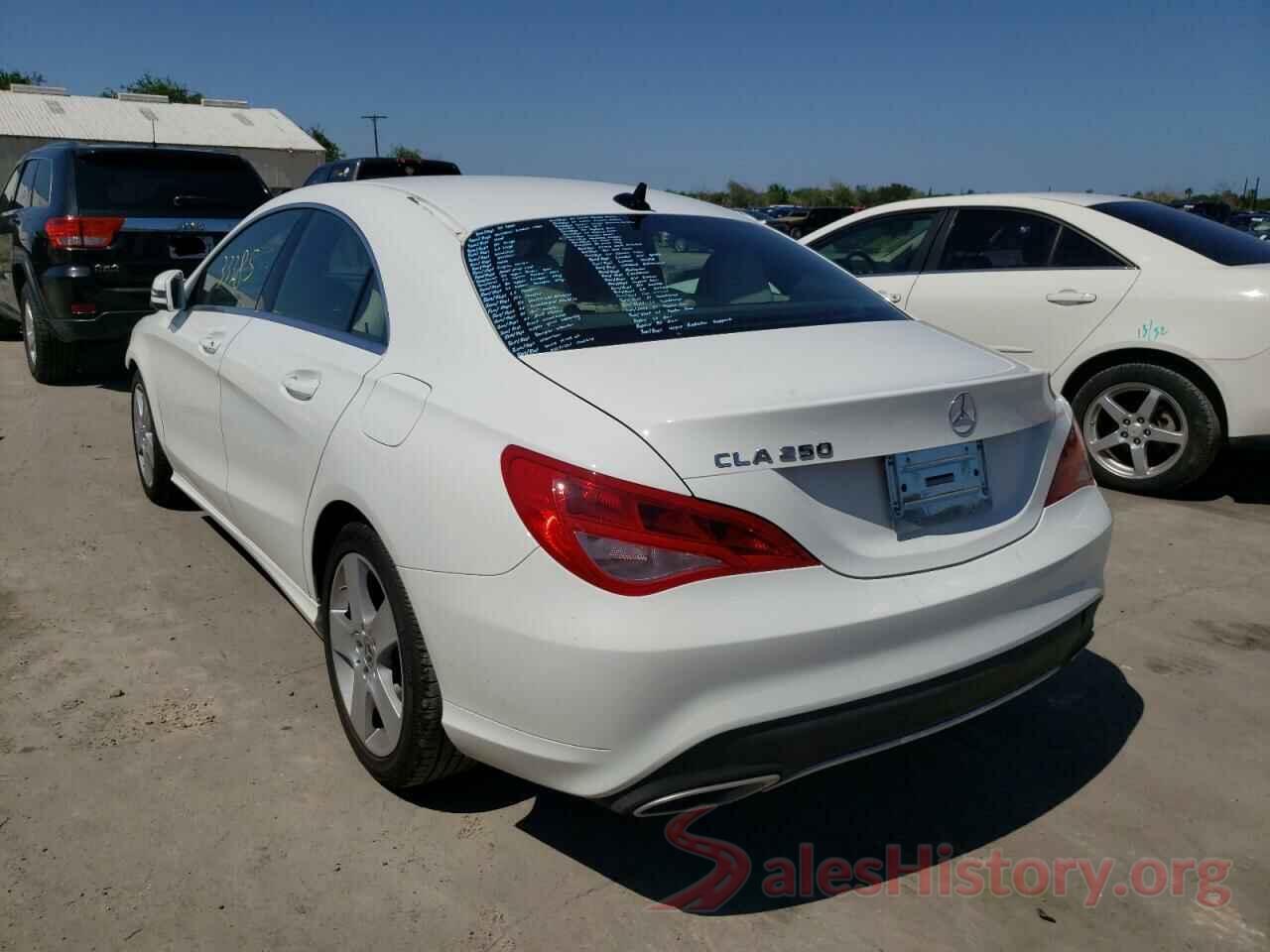 WDDSJ4EB8JN675189 2018 MERCEDES-BENZ CLA-CLASS