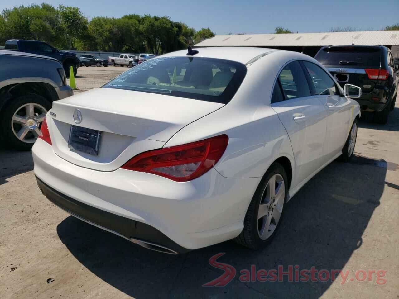 WDDSJ4EB8JN675189 2018 MERCEDES-BENZ CLA-CLASS