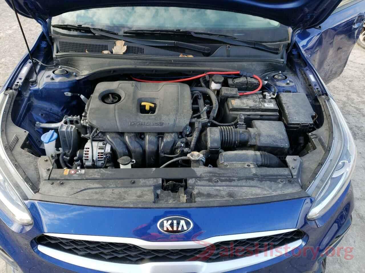 3KPF24AD5ME288270 2021 KIA FORTE