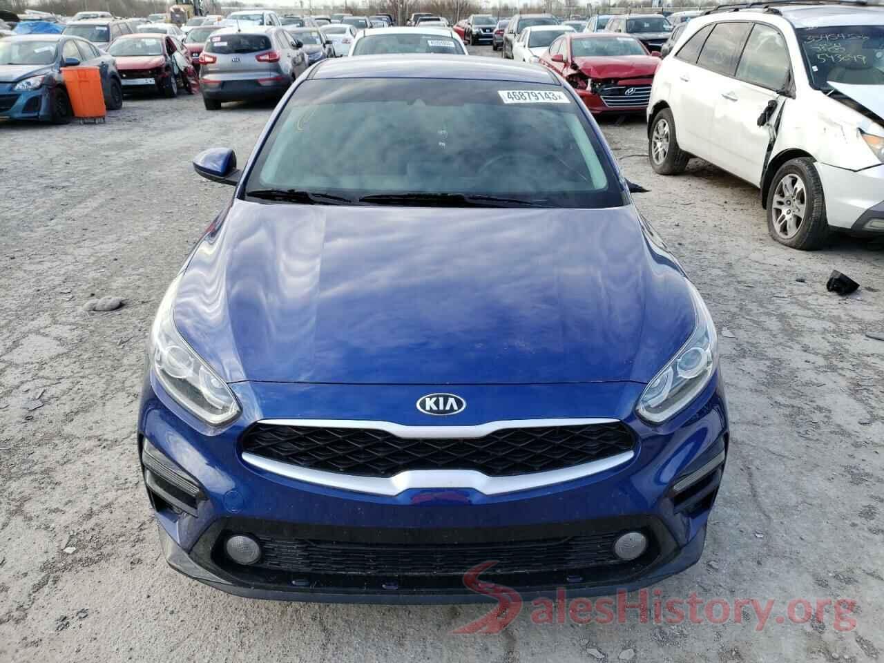 3KPF24AD5ME288270 2021 KIA FORTE