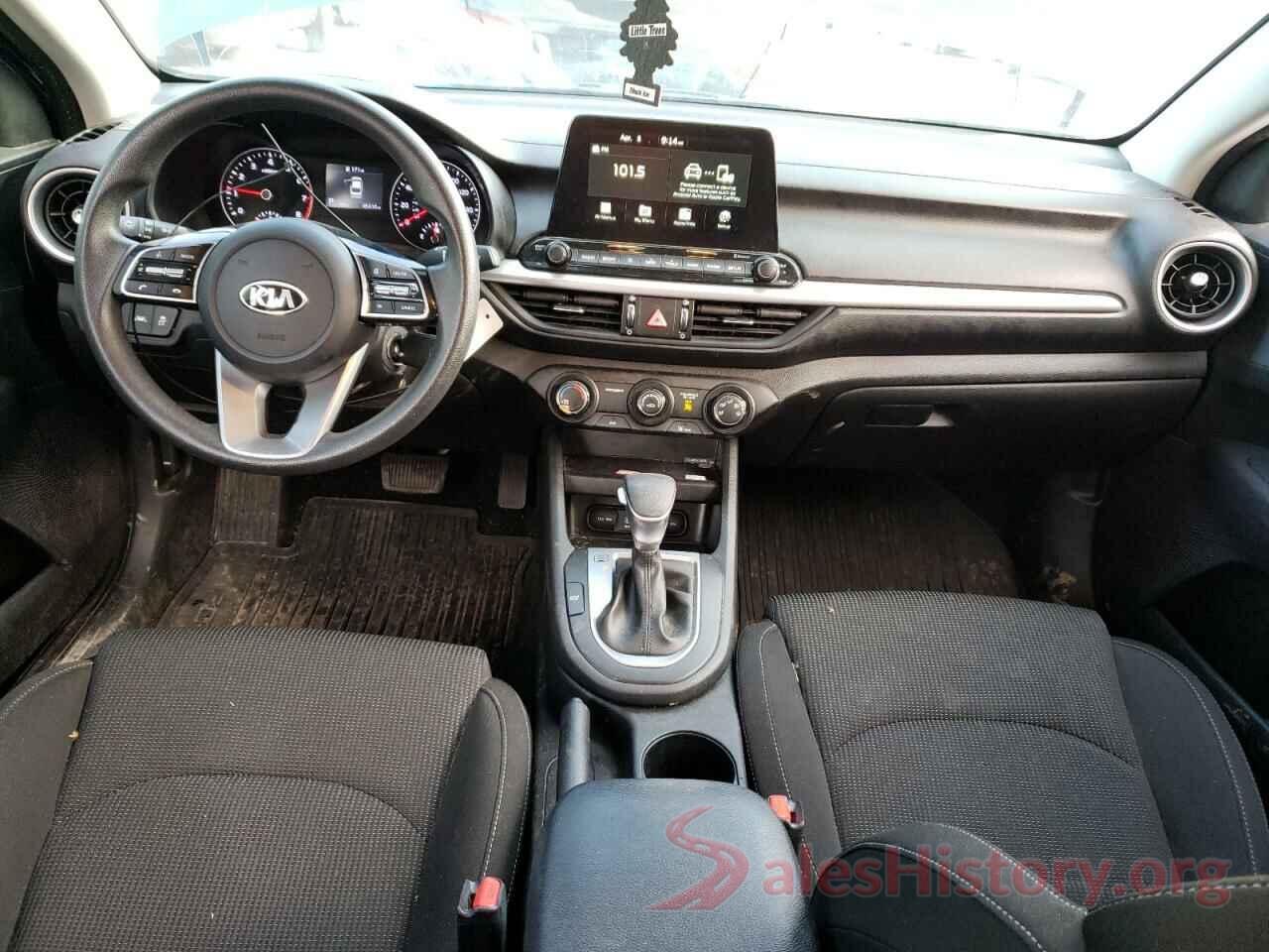 3KPF24AD5ME288270 2021 KIA FORTE