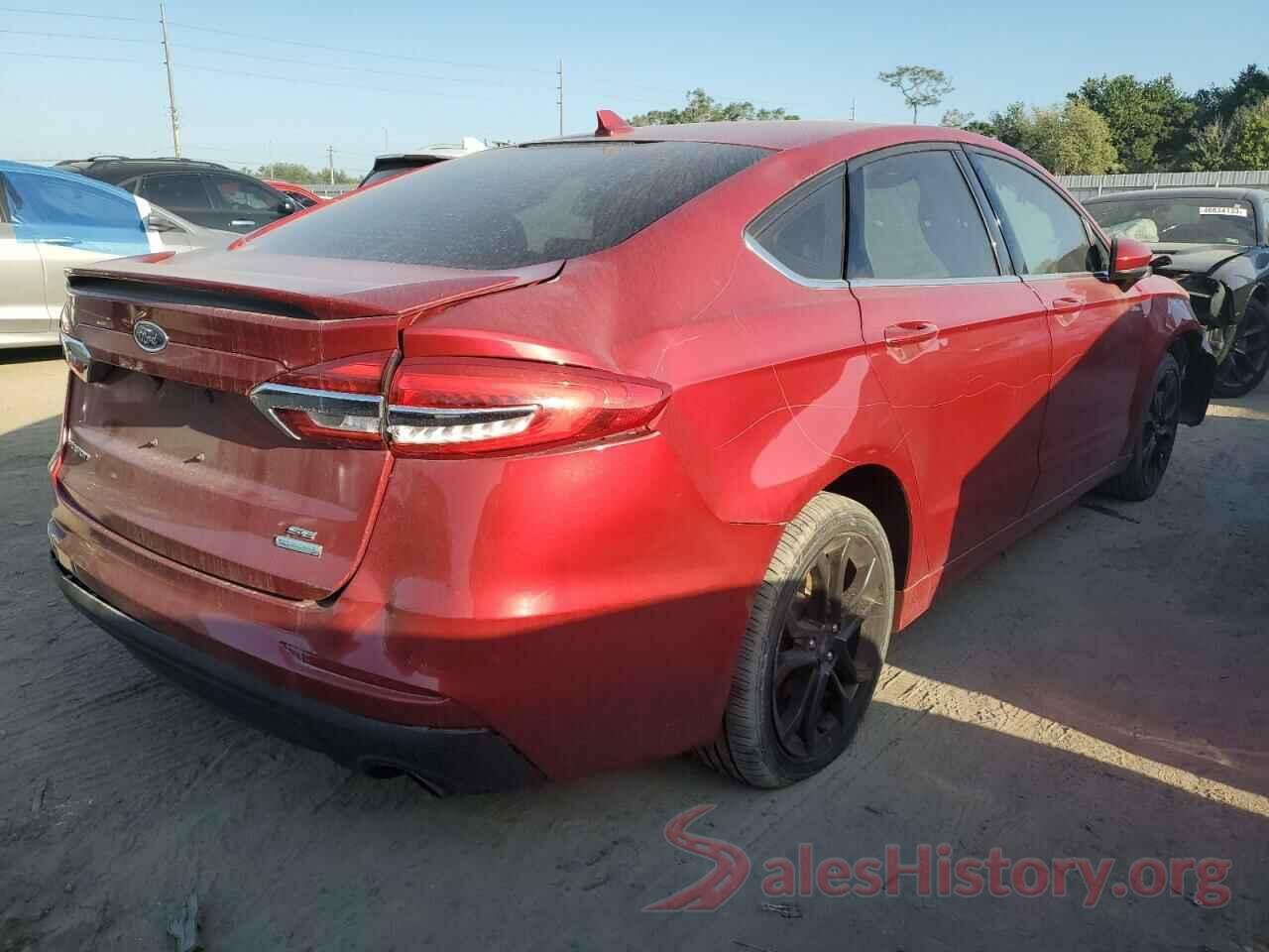 3FA6P0HD9LR218851 2020 FORD FUSION