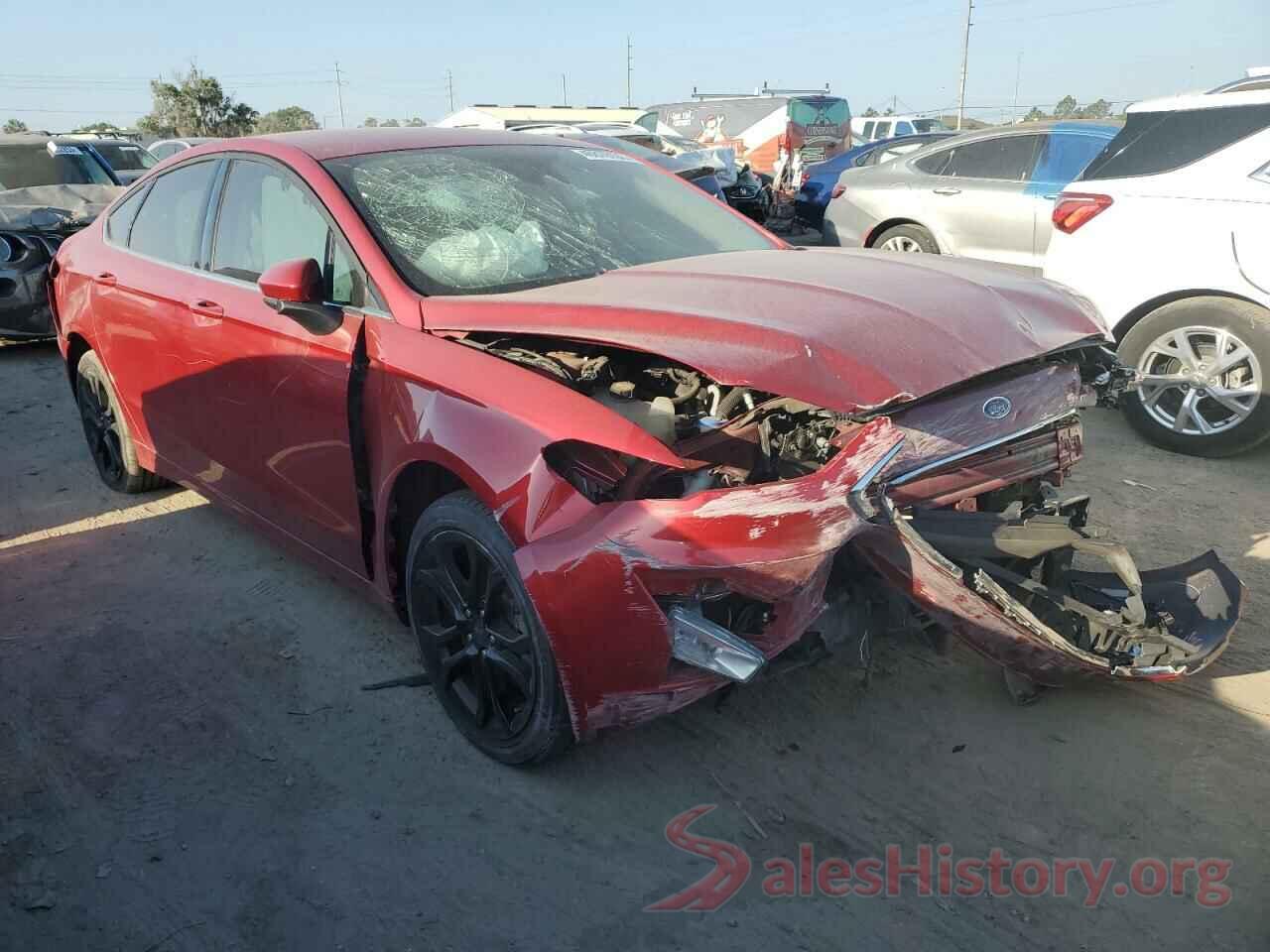 3FA6P0HD9LR218851 2020 FORD FUSION