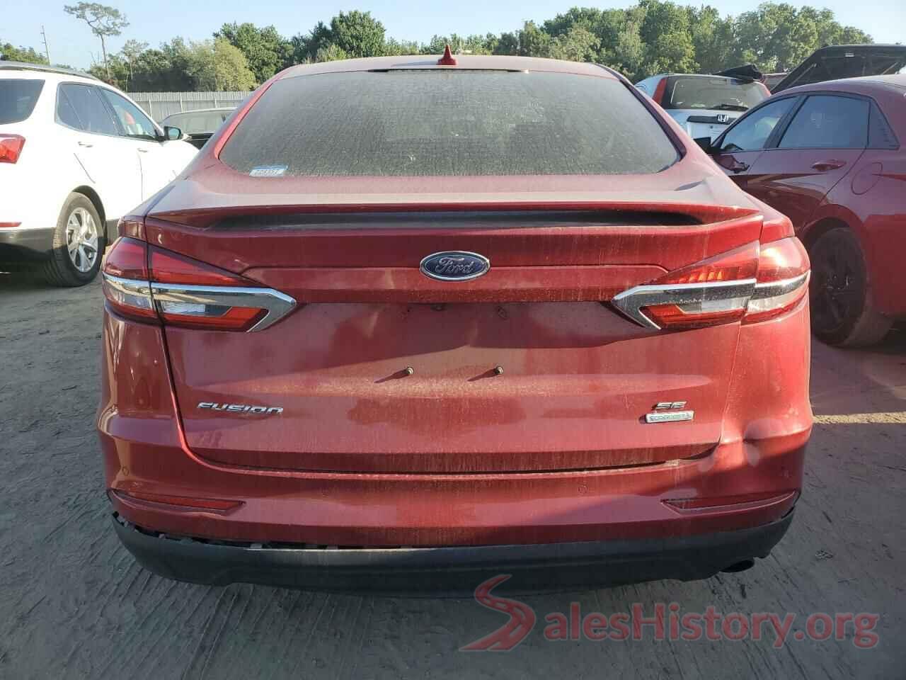 3FA6P0HD9LR218851 2020 FORD FUSION