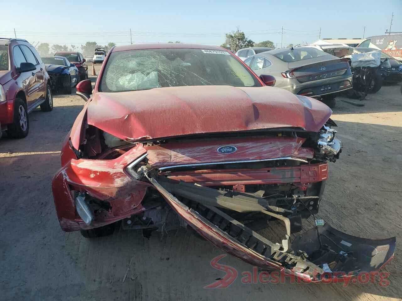 3FA6P0HD9LR218851 2020 FORD FUSION