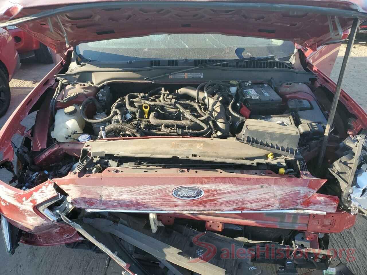 3FA6P0HD9LR218851 2020 FORD FUSION