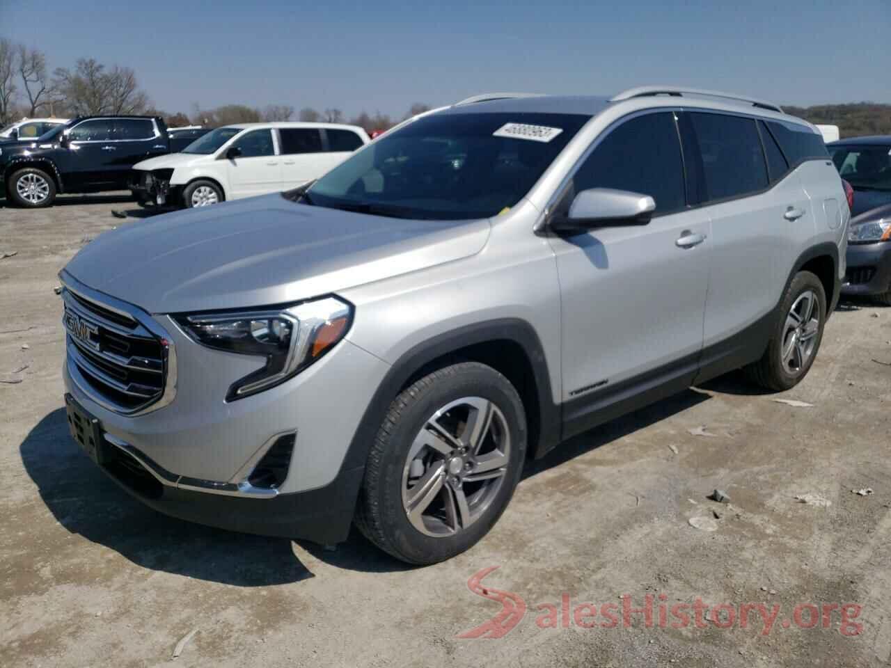 3GKALVEV0KL203803 2019 GMC TERRAIN