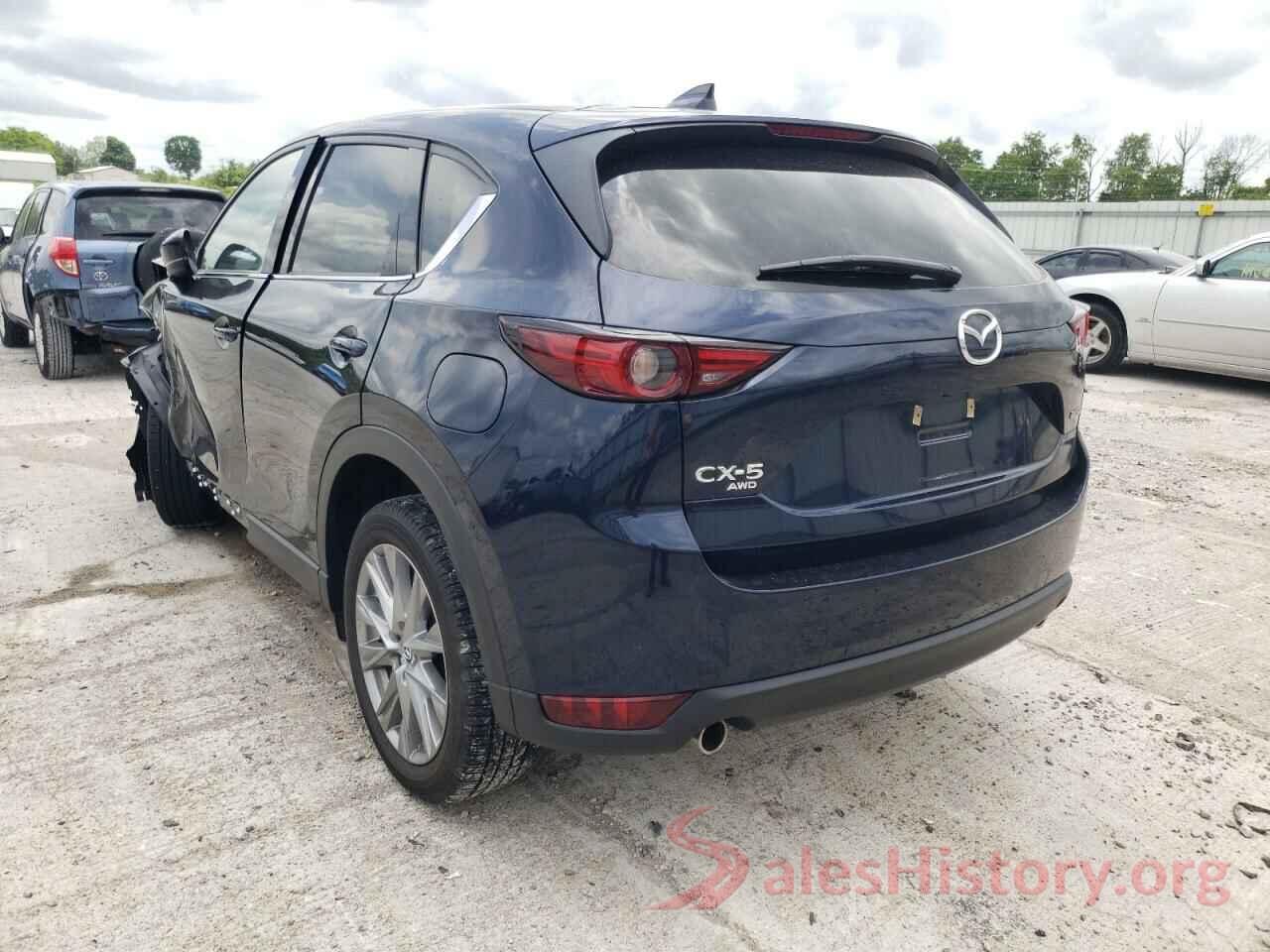 JM3KFBDM2L1806170 2020 MAZDA CX-5