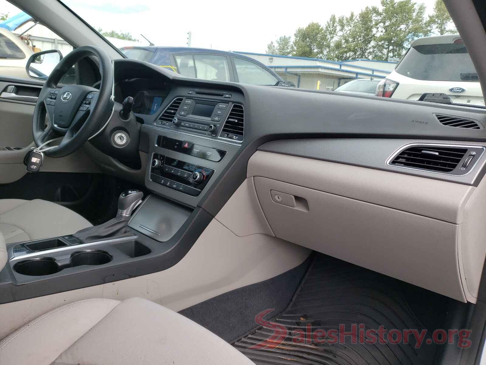 5NPE24AF6FH162897 2015 HYUNDAI SONATA