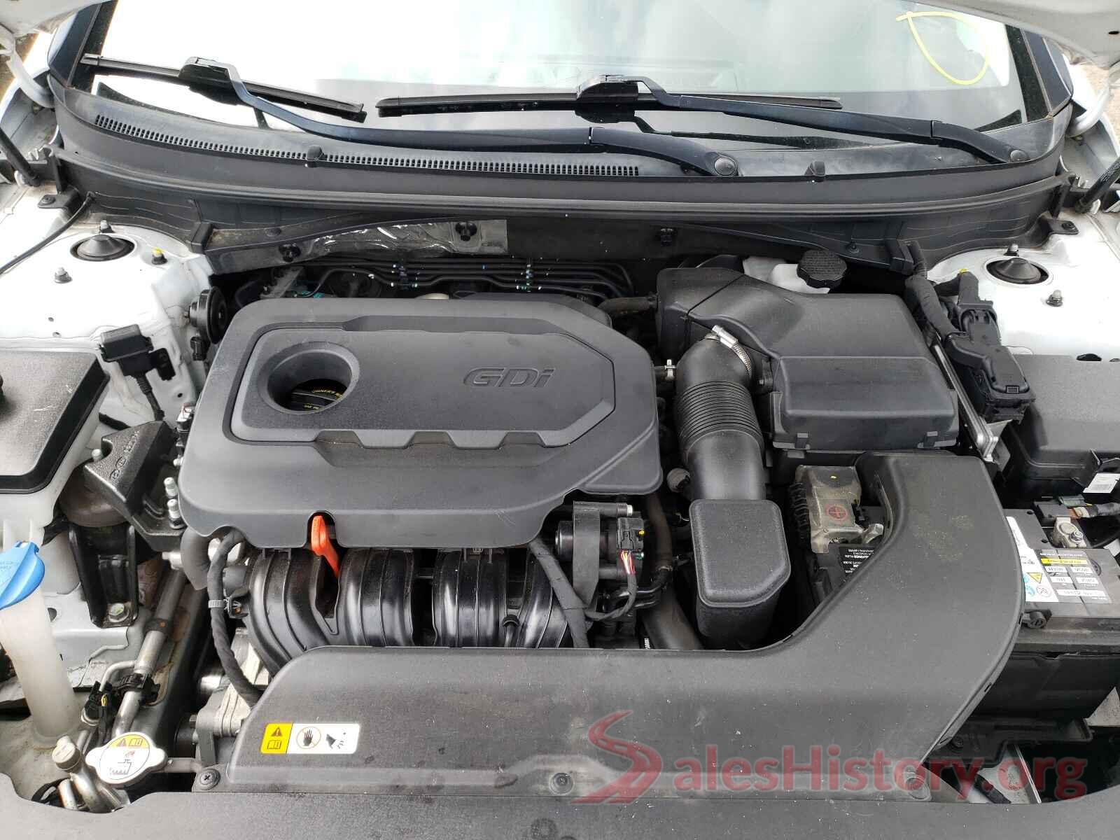 5NPE24AF6FH162897 2015 HYUNDAI SONATA