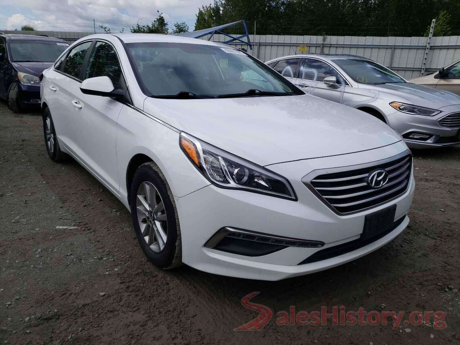 5NPE24AF6FH162897 2015 HYUNDAI SONATA