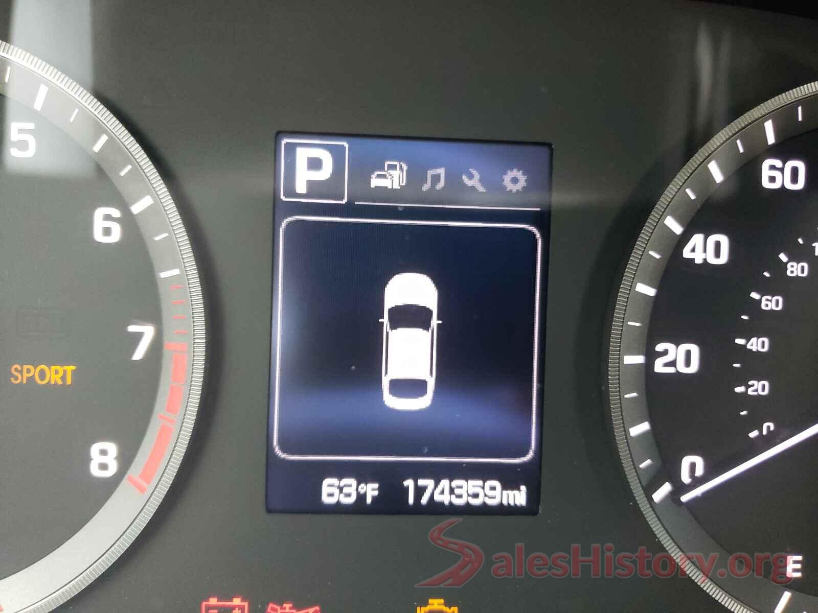 5NPE24AF6FH162897 2015 HYUNDAI SONATA