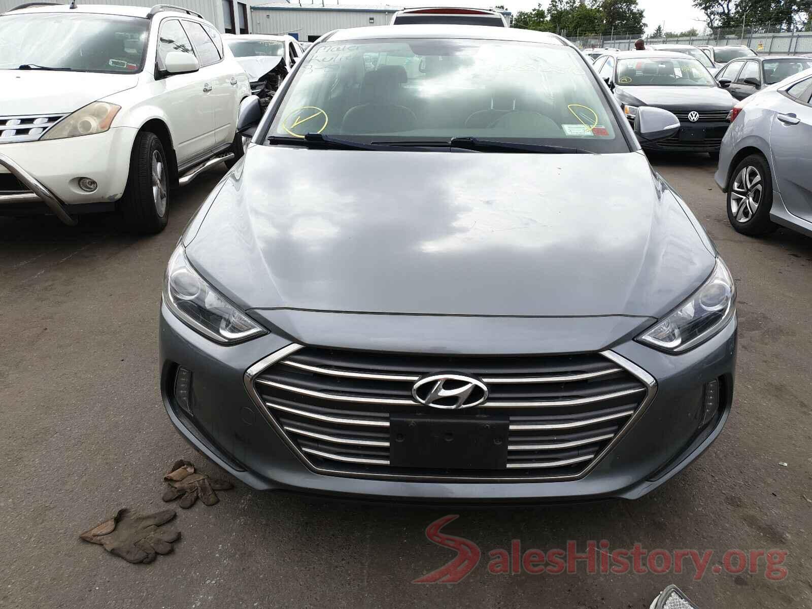 KMHD84LF6HU154228 2017 HYUNDAI ELANTRA