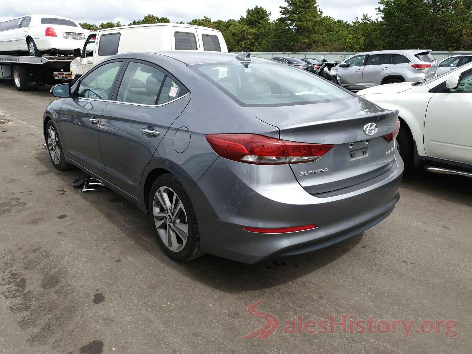 KMHD84LF6HU154228 2017 HYUNDAI ELANTRA