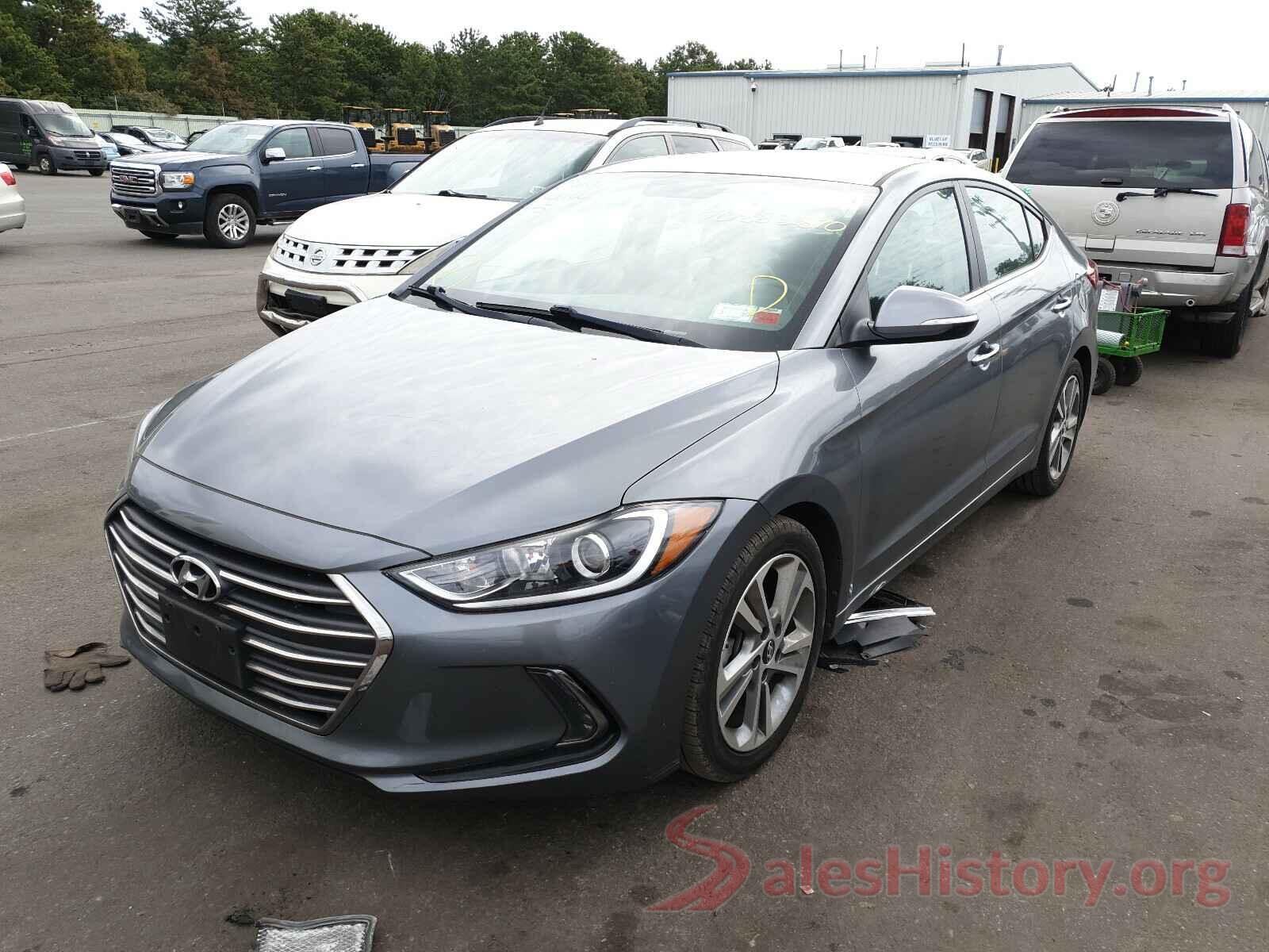 KMHD84LF6HU154228 2017 HYUNDAI ELANTRA