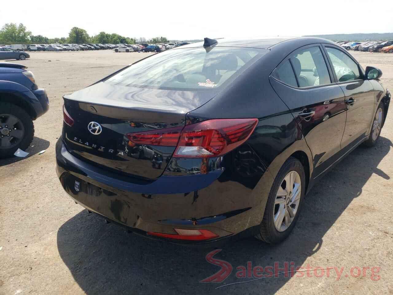 KMHD84LF3KU864467 2019 HYUNDAI ELANTRA