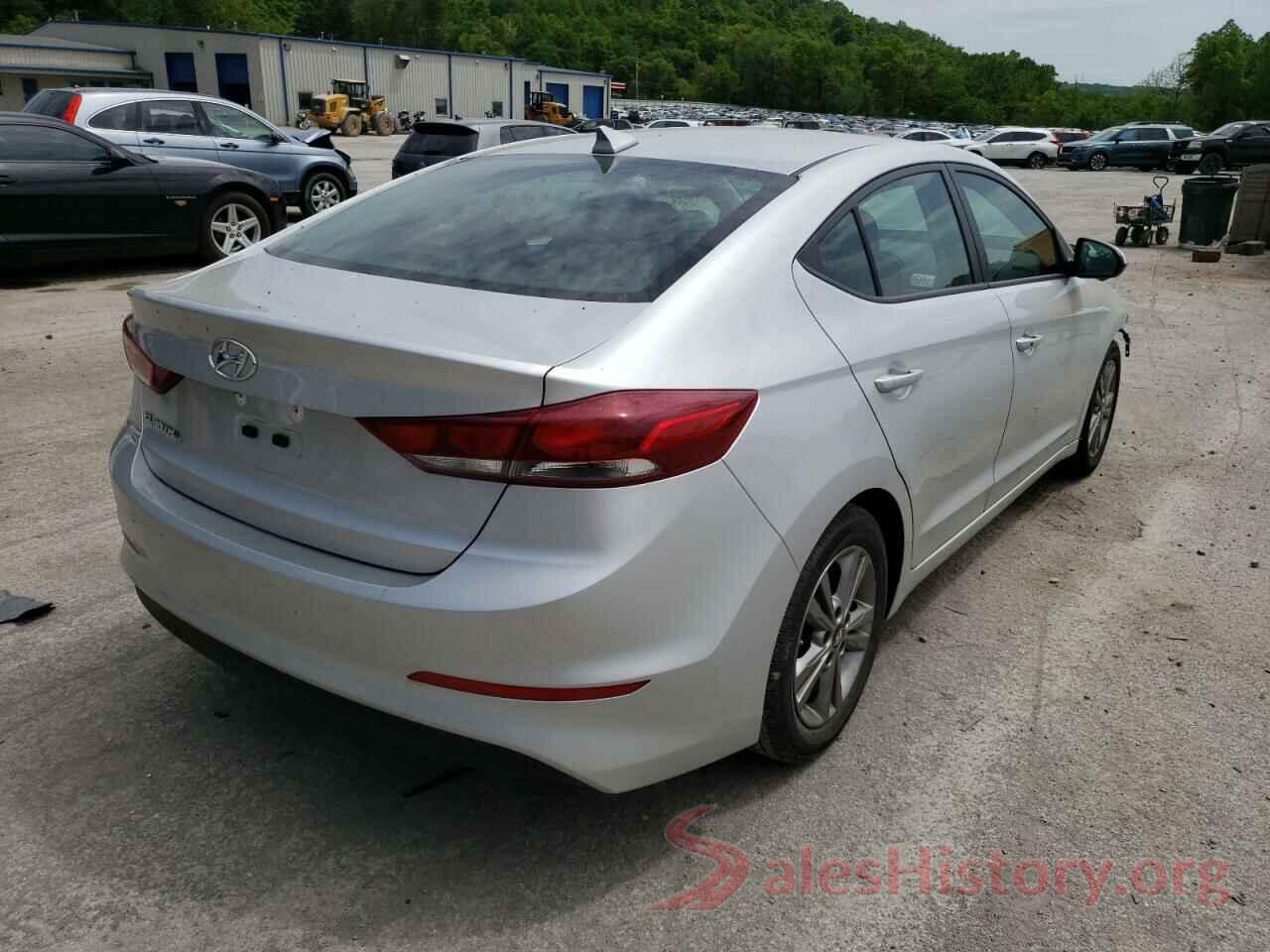 5NPD84LF1JH289511 2018 HYUNDAI ELANTRA