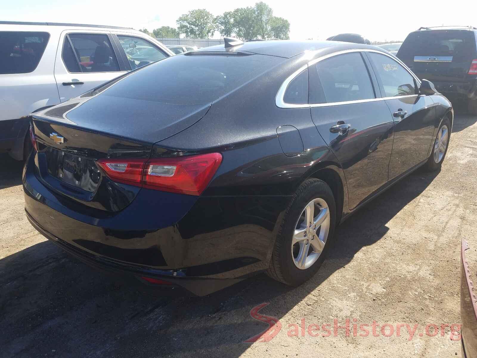 1G1ZB5ST8LF120368 2020 CHEVROLET MALIBU