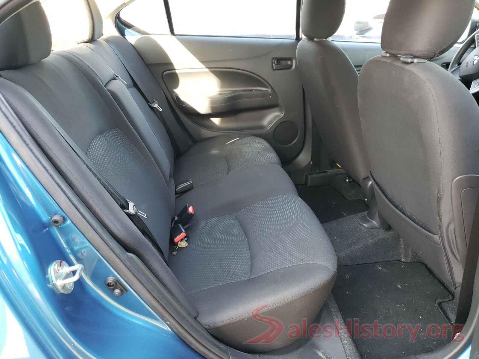 ML32F3FJXKHF08415 2019 MITSUBISHI MIRAGE