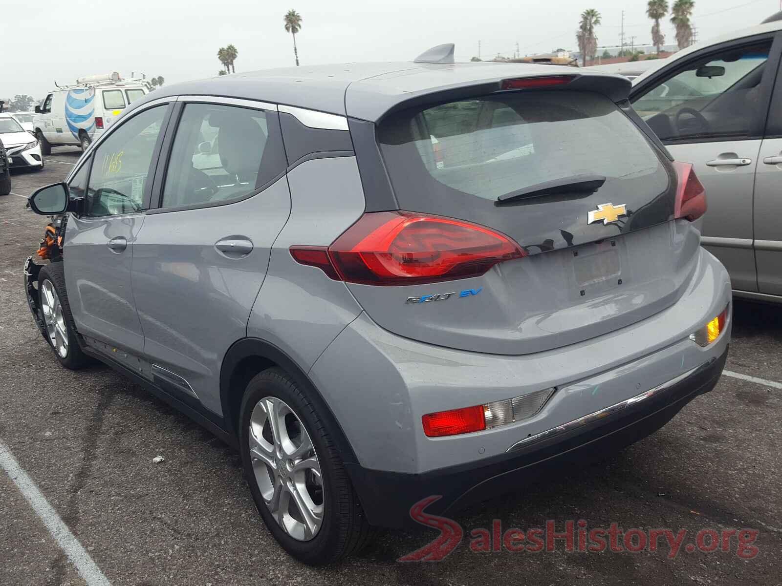 1G1FY6S07K4106209 2019 CHEVROLET BOLT