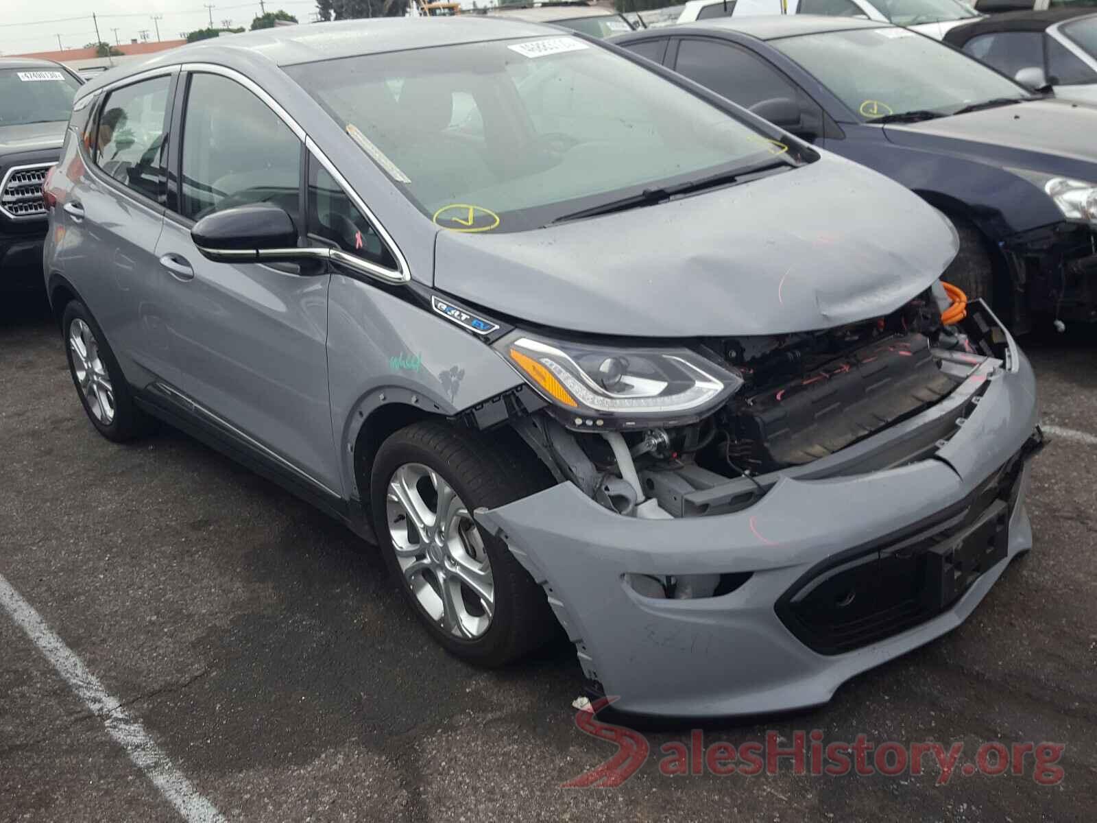 1G1FY6S07K4106209 2019 CHEVROLET BOLT