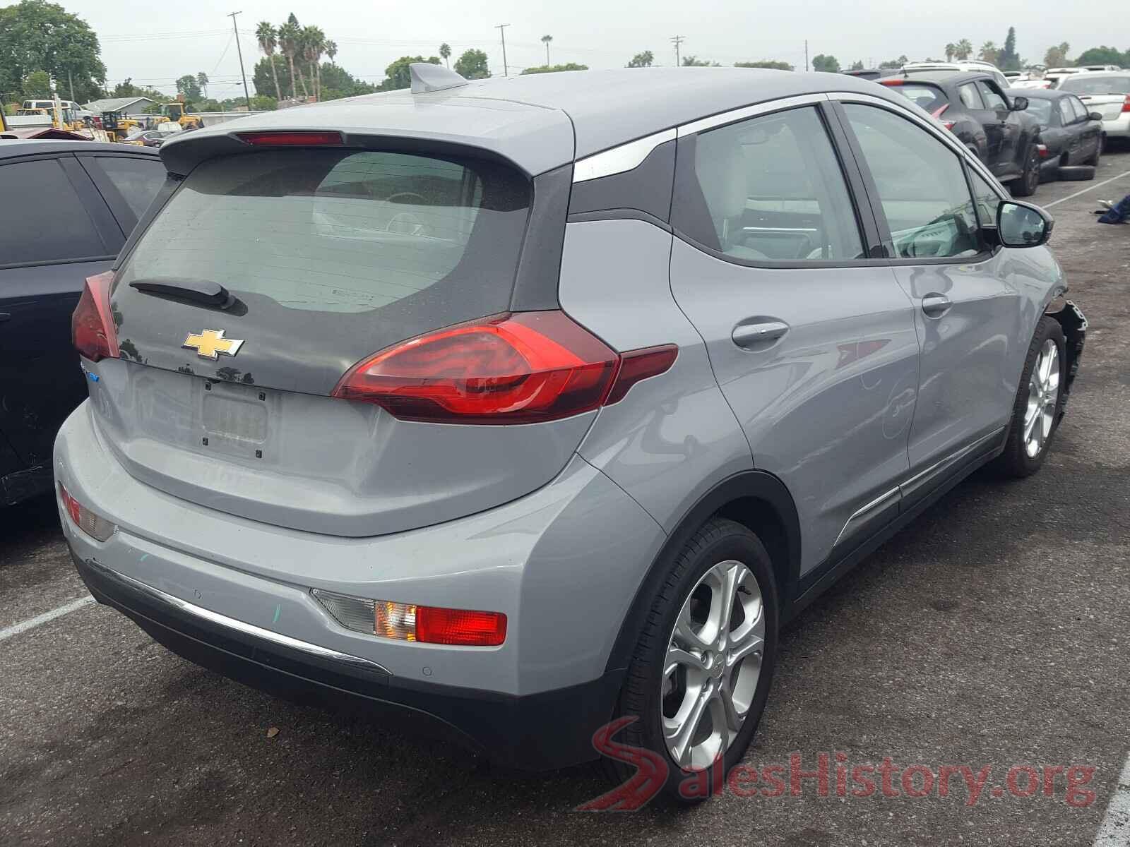 1G1FY6S07K4106209 2019 CHEVROLET BOLT