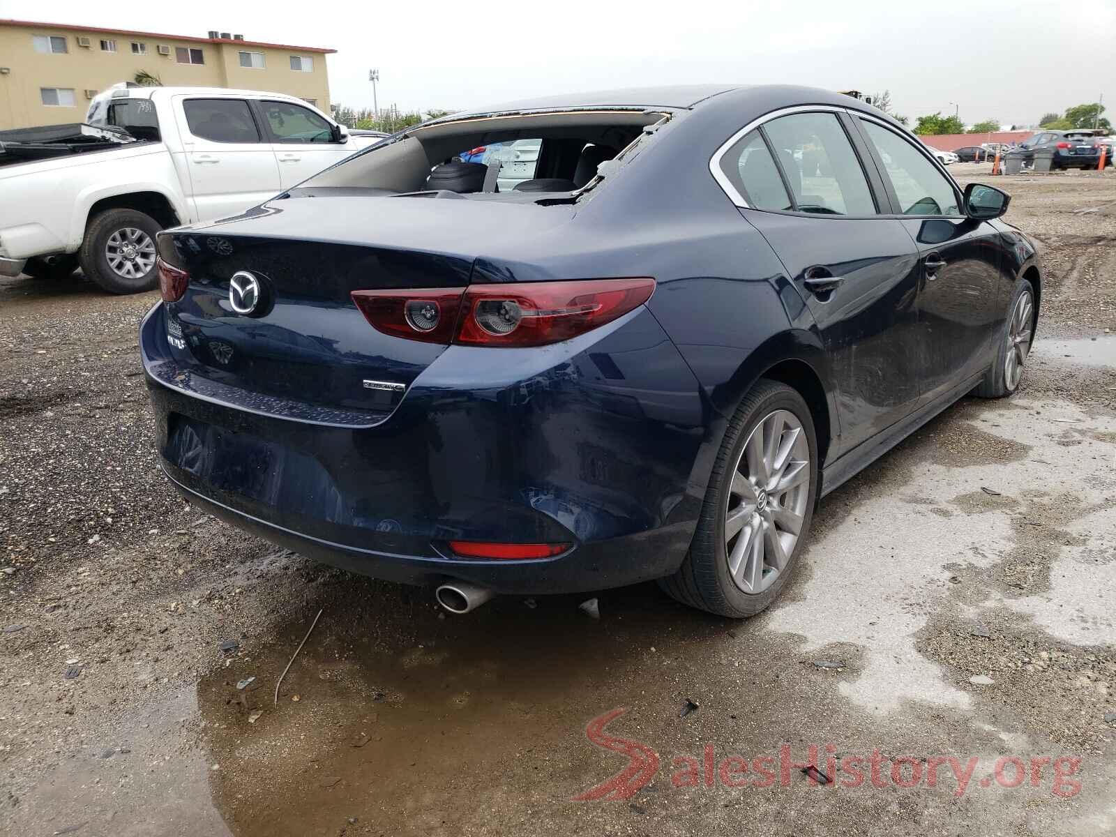 3MZBPACL9LM118904 2020 MAZDA 3