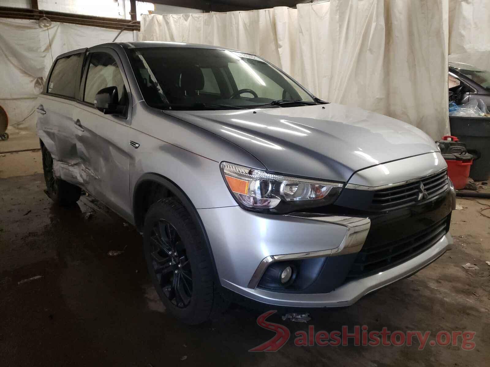 JA4AR3AU7HZ032605 2017 MITSUBISHI OUTLANDER