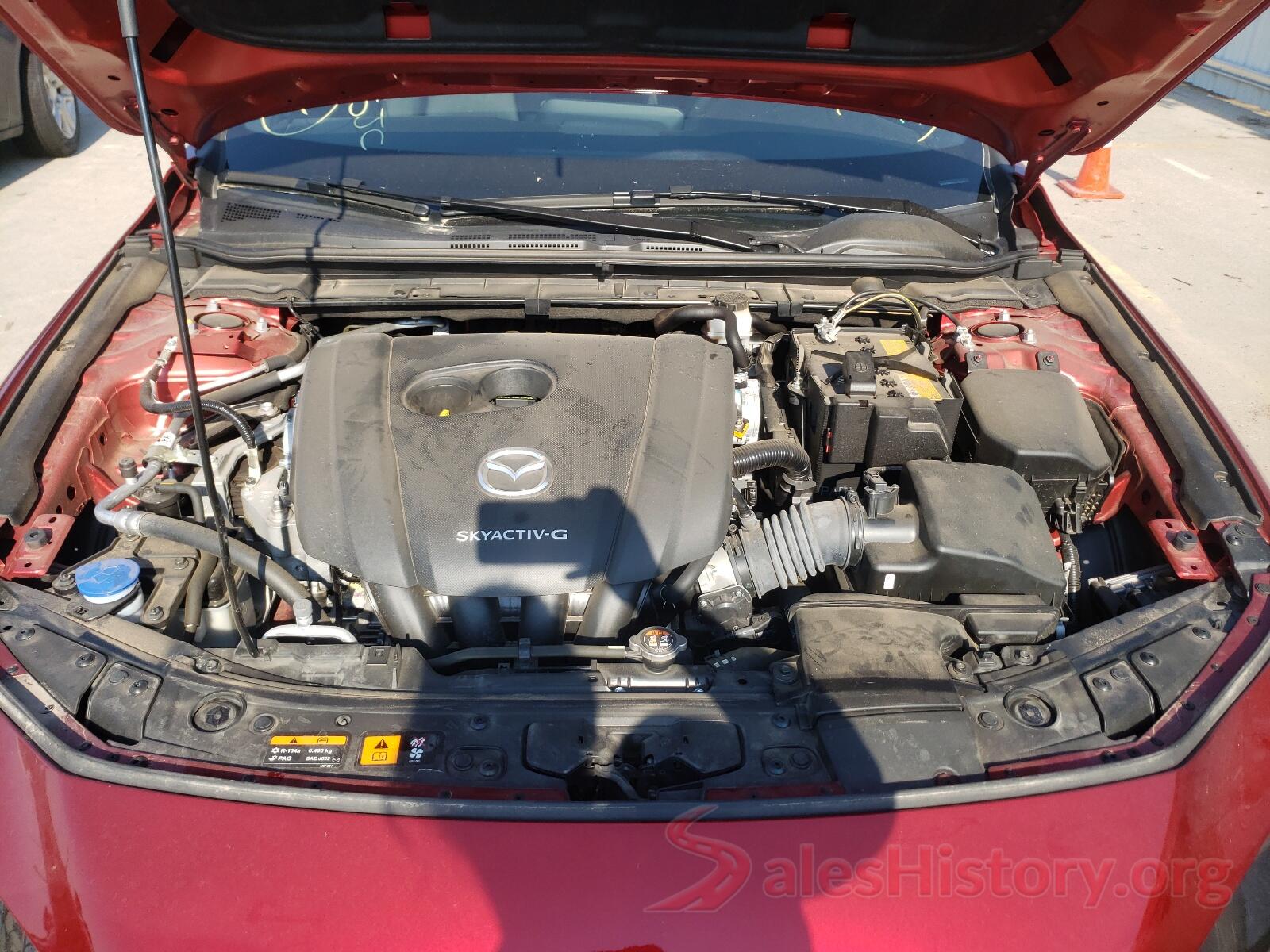 JM1BPBMM1K1139547 2019 MAZDA 3