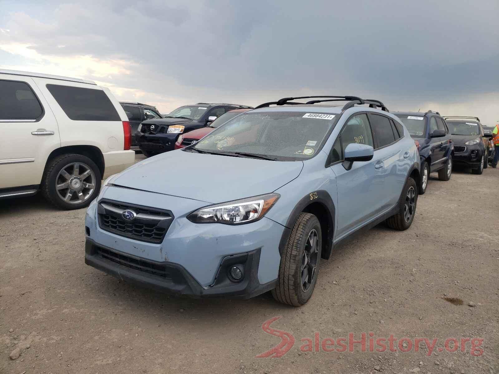 JF2GTAEC7K8280066 2019 SUBARU CROSSTREK