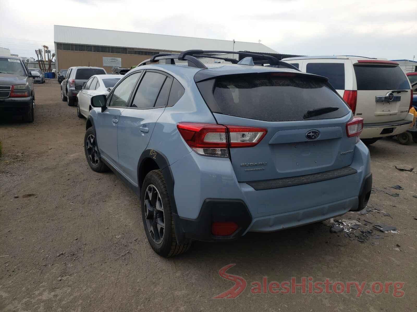 JF2GTAEC7K8280066 2019 SUBARU CROSSTREK