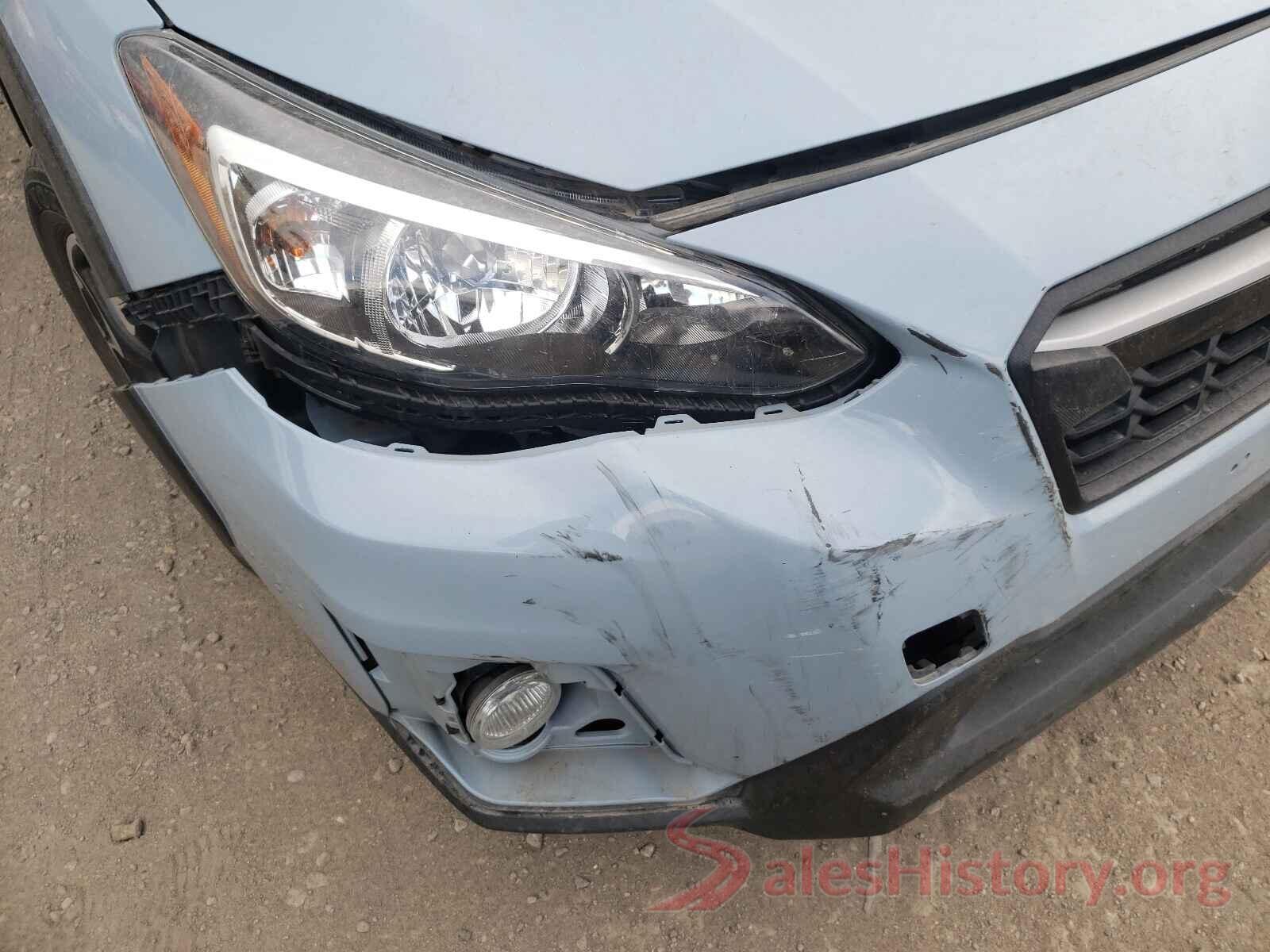 JF2GTAEC7K8280066 2019 SUBARU CROSSTREK