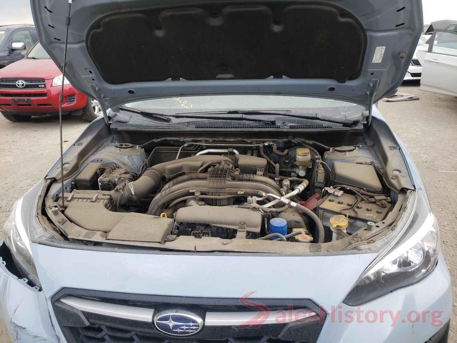 JF2GTAEC7K8280066 2019 SUBARU CROSSTREK