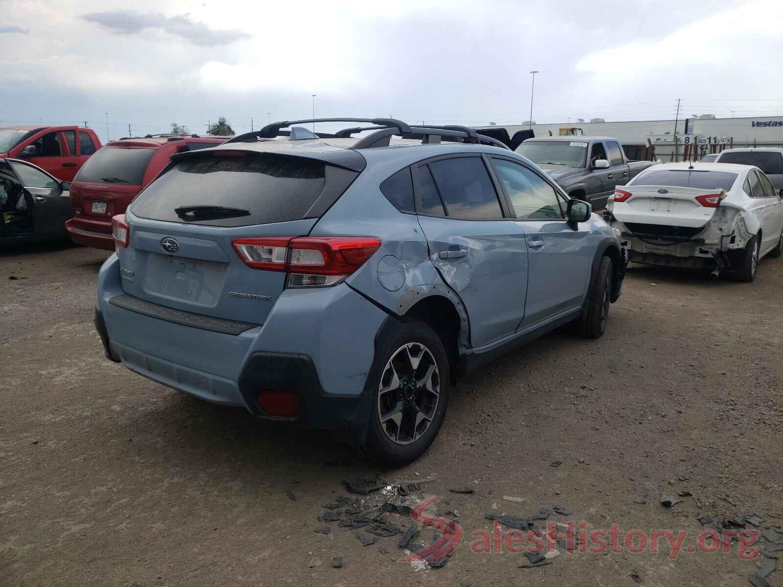 JF2GTAEC7K8280066 2019 SUBARU CROSSTREK