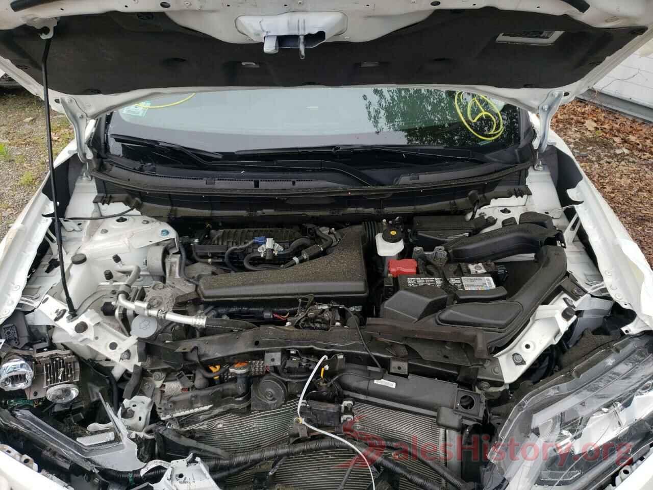 5N1AT2MV2KC787897 2019 NISSAN ROGUE