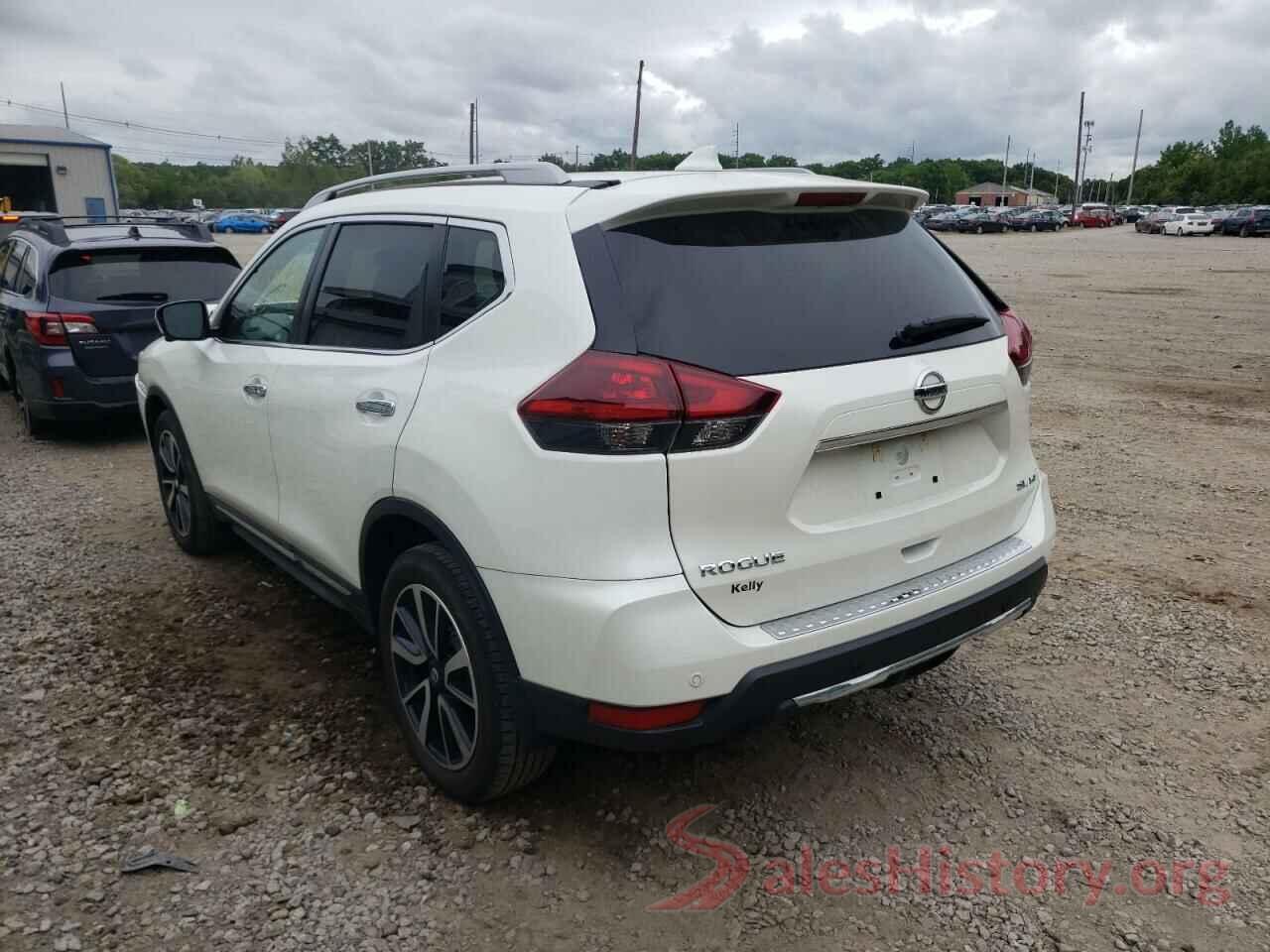 5N1AT2MV2KC787897 2019 NISSAN ROGUE