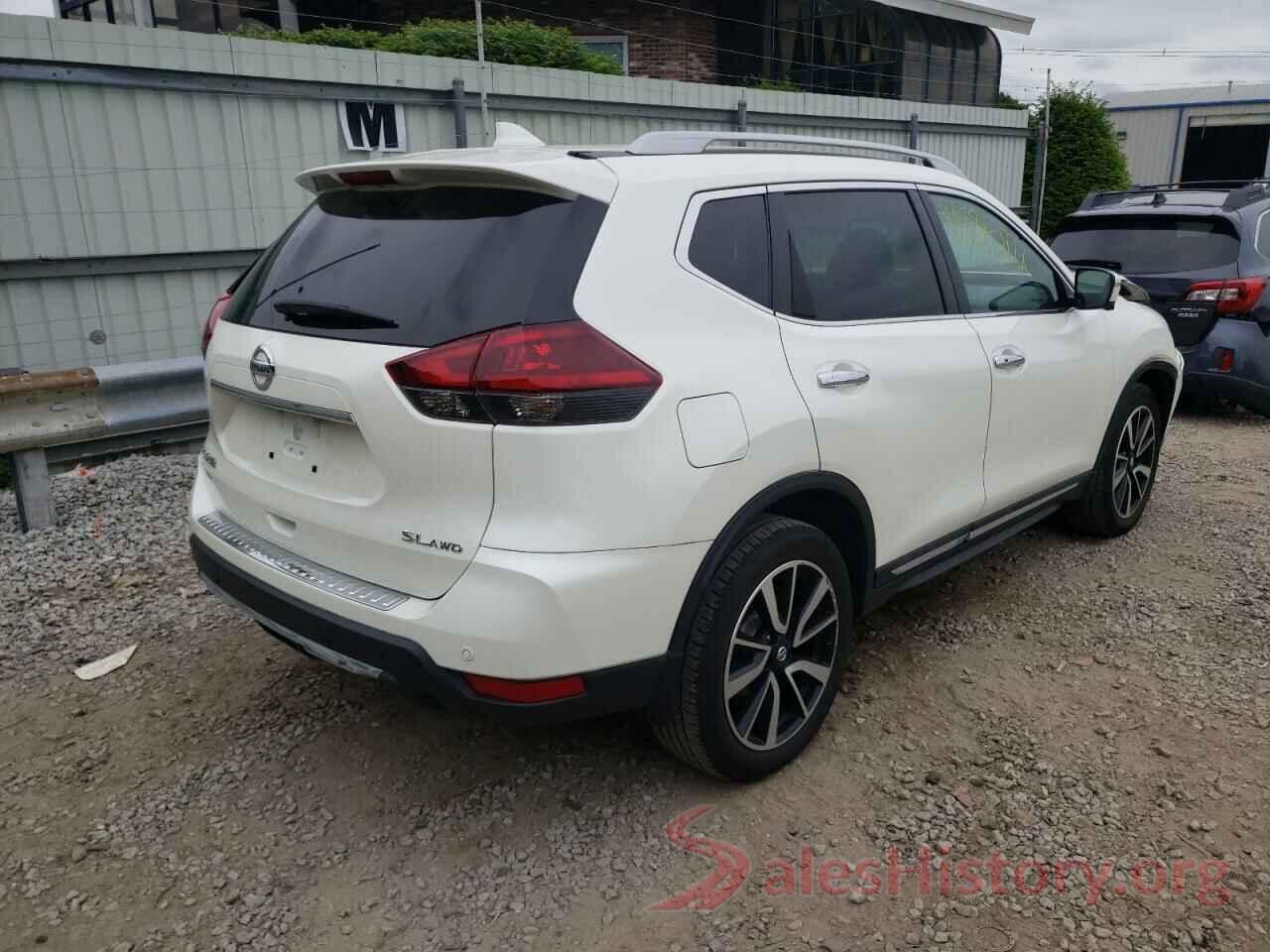 5N1AT2MV2KC787897 2019 NISSAN ROGUE