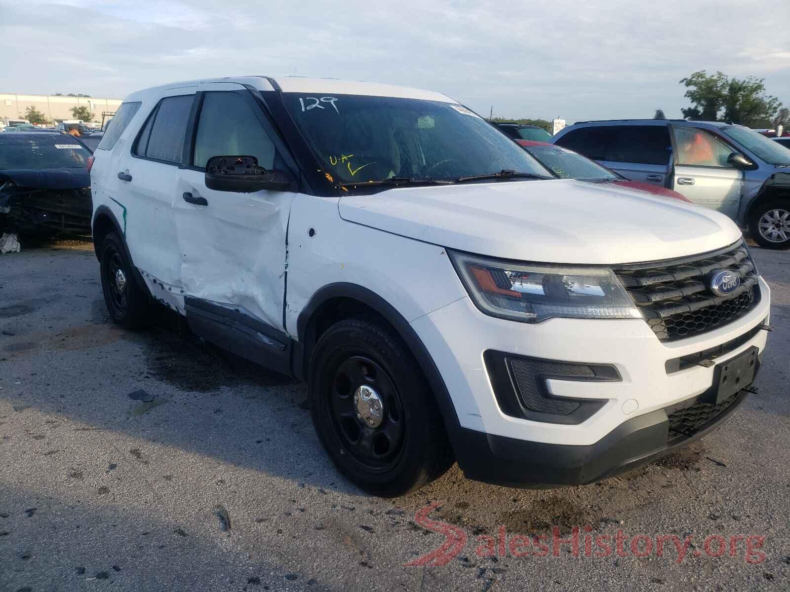 1FM5K8AR2GGD30652 2016 FORD EXPLORER