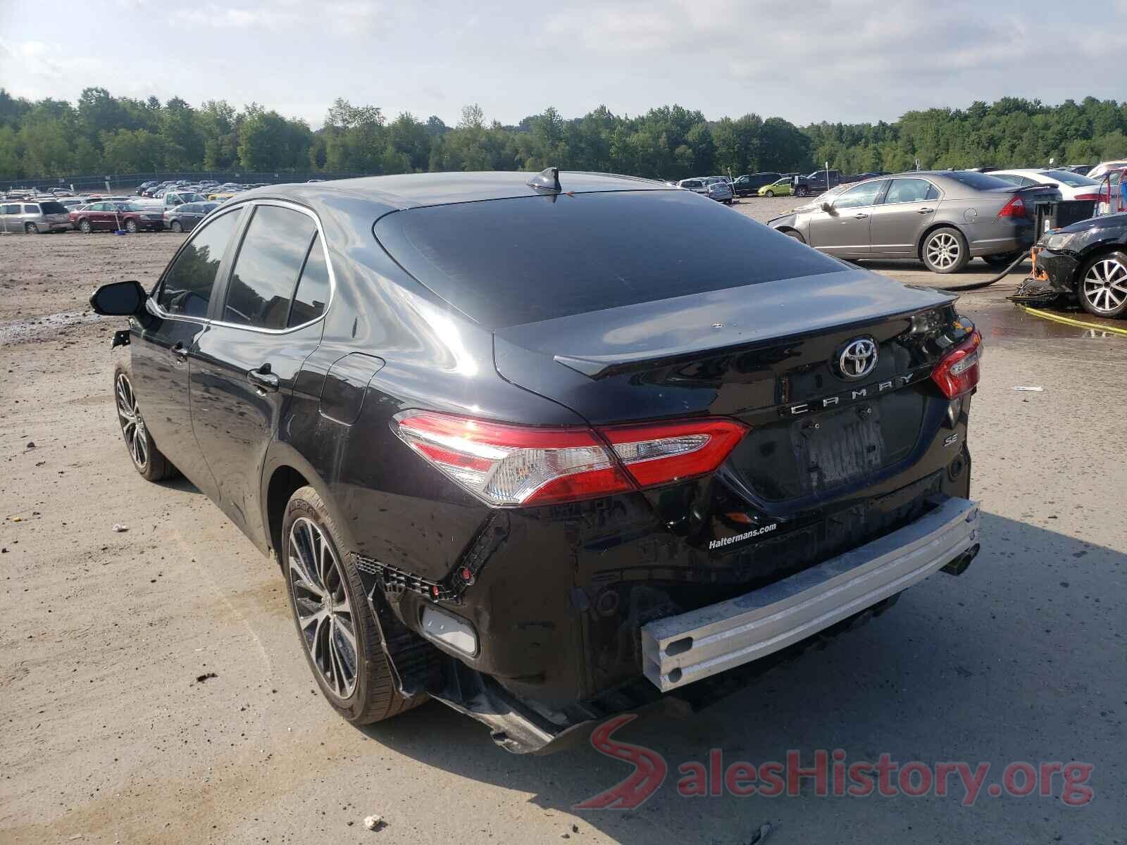 4T1G11AKXLU968018 2020 TOYOTA CAMRY