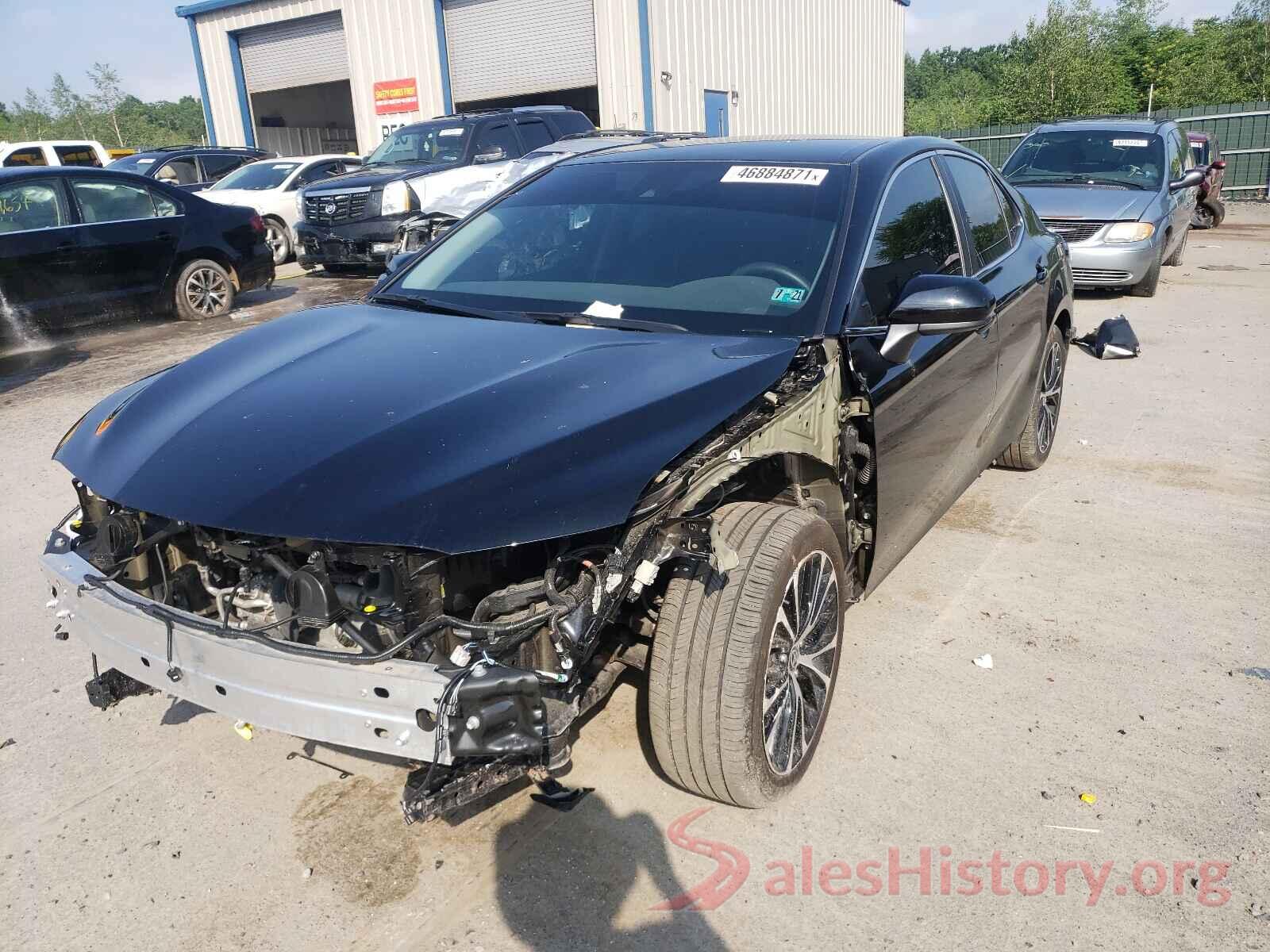 4T1G11AKXLU968018 2020 TOYOTA CAMRY