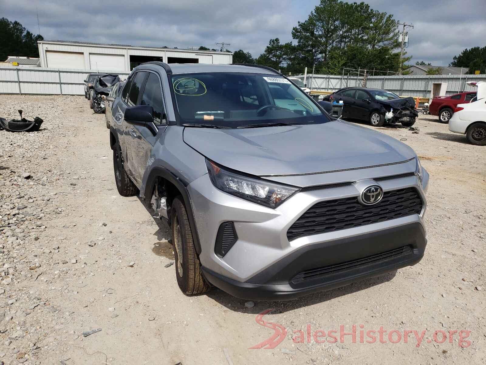 2T3H1RFV9MC111639 2021 TOYOTA RAV4